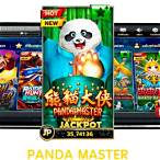 panda master slot